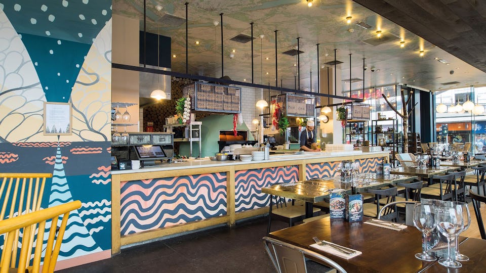 Zizzi - Inverness