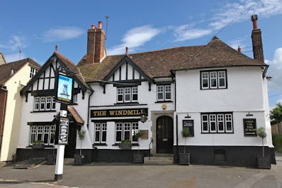The Windmill Maidstone
