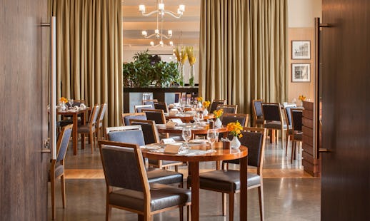 The Bistro at Four Seasons Hotel Hampshire