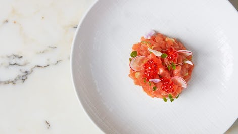 Wild Carrot Restaurant at Four Seasons Hotel Hampshire