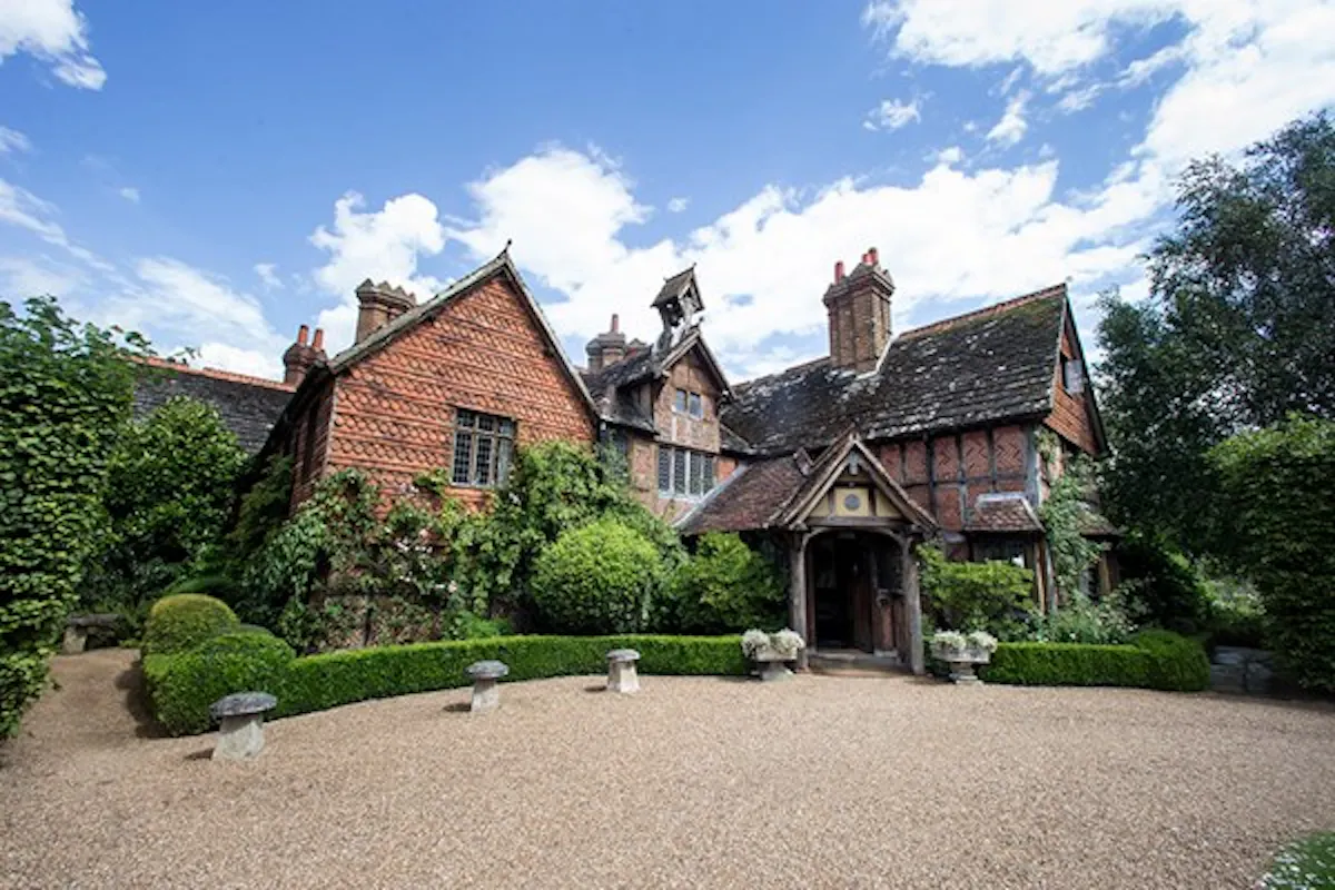 The Mulberry at Langshott Manor