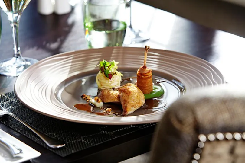 Mulberry Restaurant