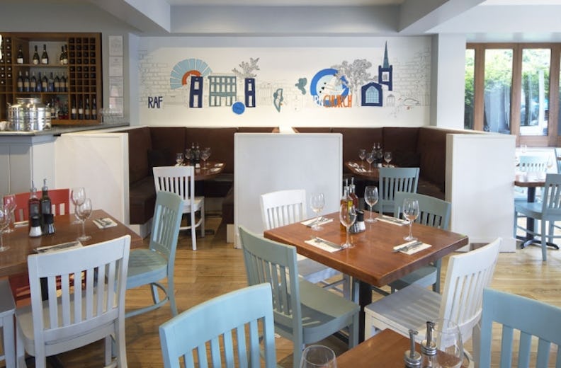 Zizzi - Hornchurch