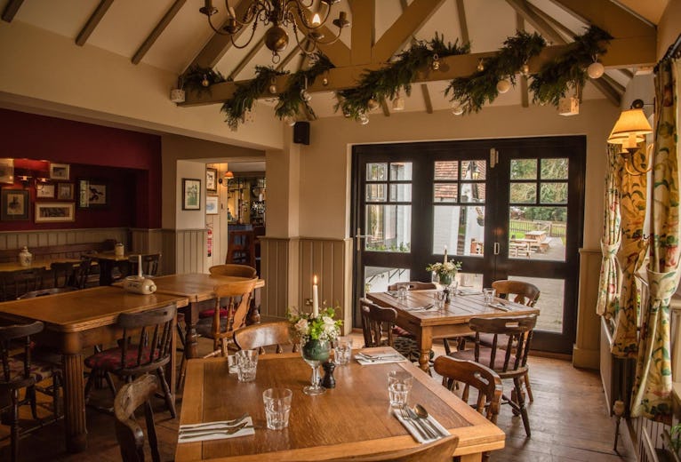 The Fox Inn - Horsham