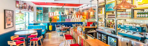 Bella Italia - Bolton