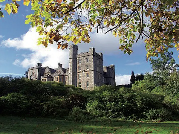 Inverlochy Castle