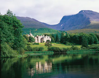 Inverlochy Castle