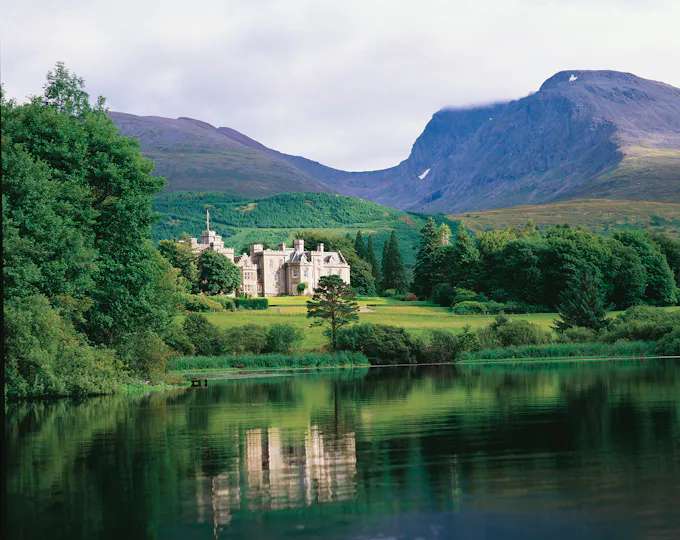 Inverlochy Castle