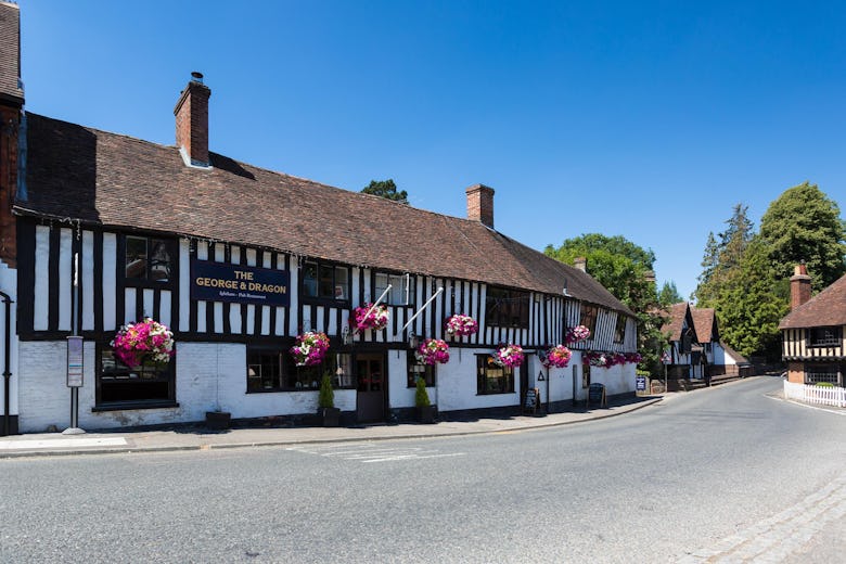 The George & Dragon Ightham