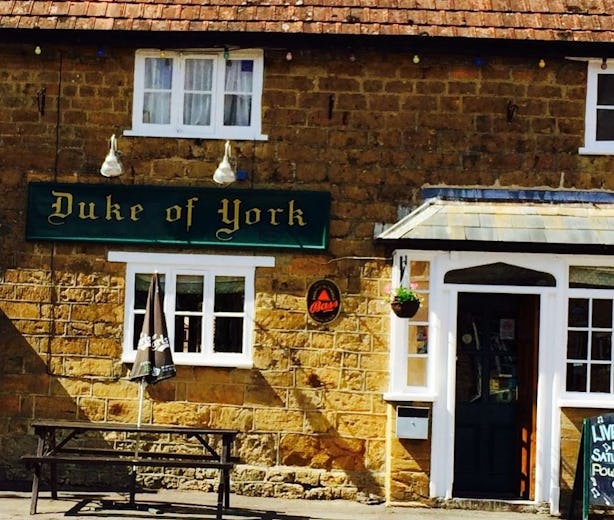 The Duke of York - Ilminster