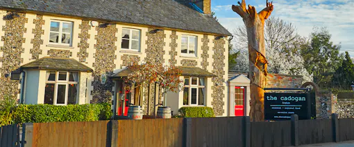 The Cadogan Ingham