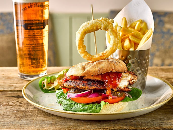 The Bay Restaurant - Holyhead