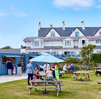 The Bay Restaurant - Holyhead