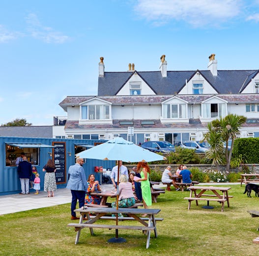 The Bay Restaurant - Holyhead
