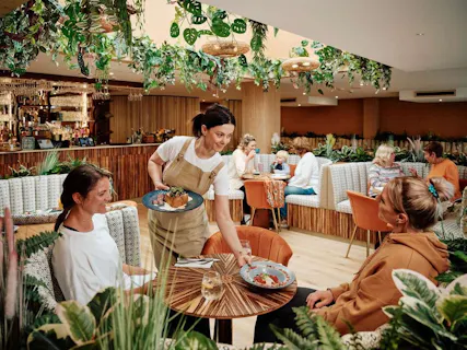 The Salty Dog Bistro