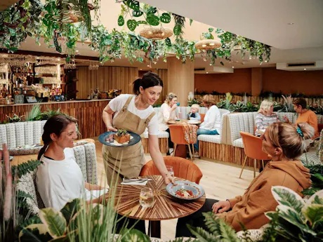 The Salty Dog Bistro