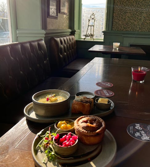 The Royal Oak Kelsall