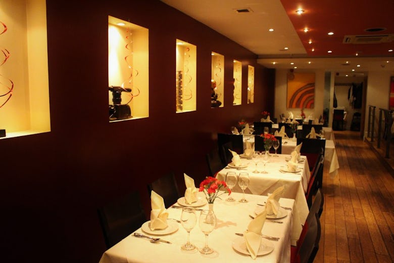 Curry Mahal