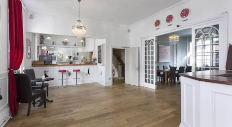 The Townhouse Hotel Restaurant