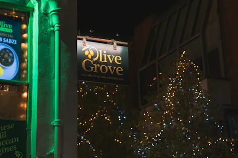 Olive Grove Canterbury
