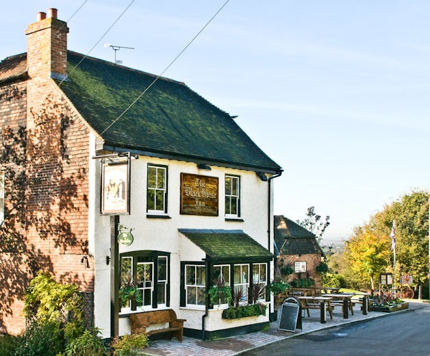 The Black Horse Inn, Maidstone