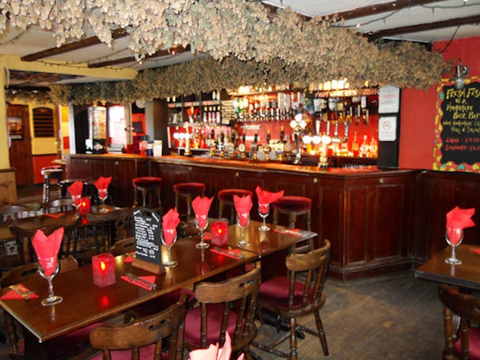 The Hoodeners Horse
