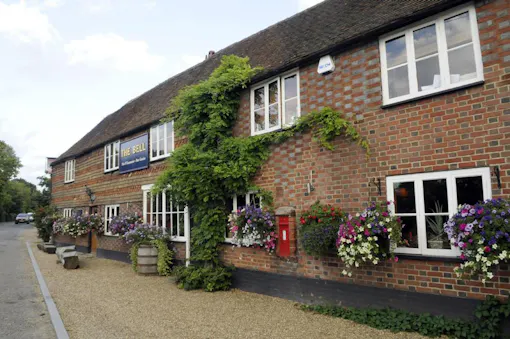 The Bell Smarden