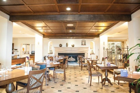 The Restaurant and Bar at Kettering Park Hotel and Spa