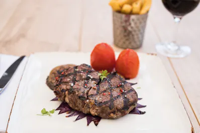 The Restaurant and Bar at Kettering Park Hotel and Spa