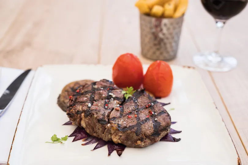 The Restaurant and Bar at Kettering Park Hotel and Spa