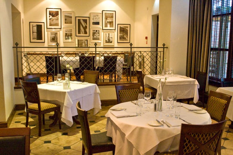 The Restaurant and Bar at Kettering Park Hotel and Spa