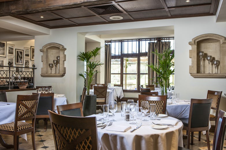 The Restaurant and Bar at Kettering Park Hotel and Spa