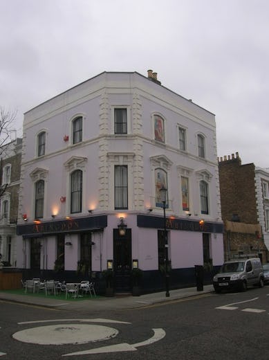 The Abingdon