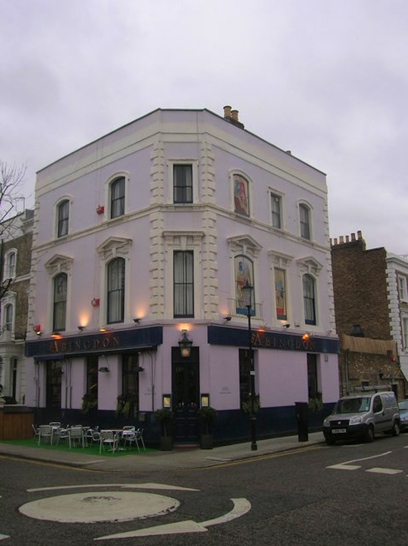 The Abingdon, London Restaurant Review, Menu, Opening Times