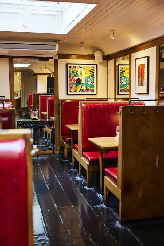 The Abingdon