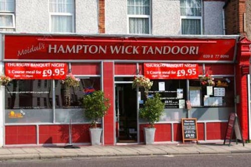 Moidul's Hampton Wick Tandoori