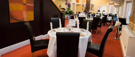 Atrium Grill Restaurant