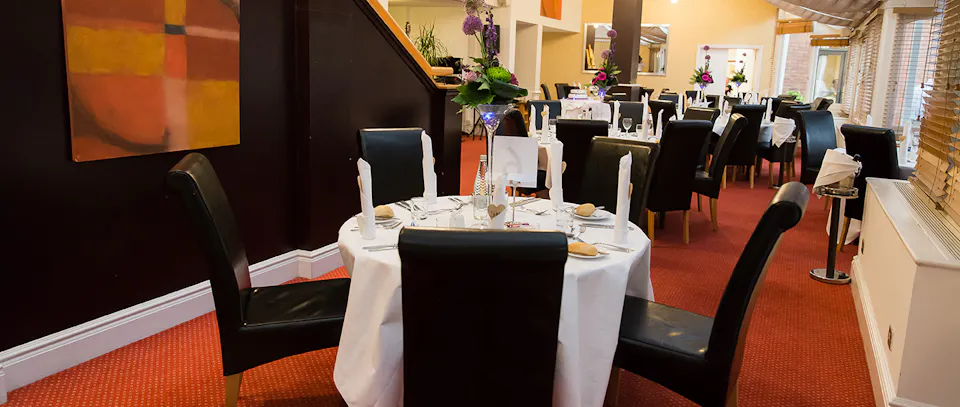 Atrium Grill Restaurant