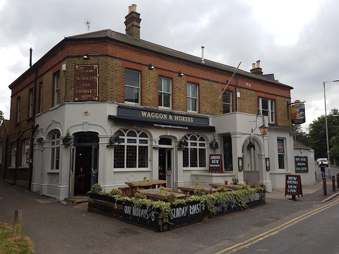 Waggon and Horses Surbiton
