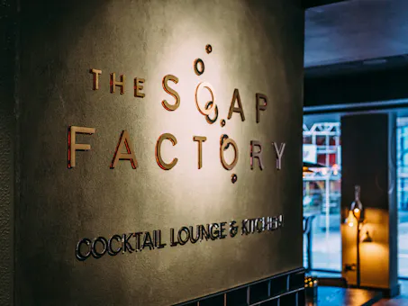 The Soap Factory - Leeds
