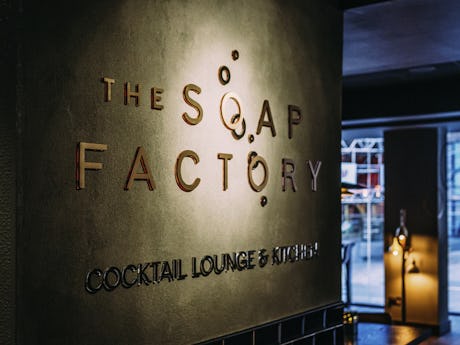The Soap Factory - Leeds