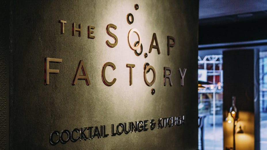 The Soap Factory - Leeds