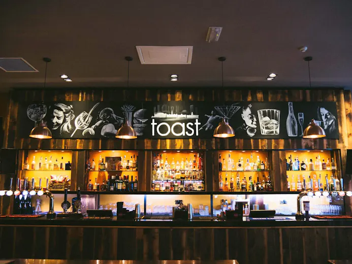 Toast Bar & Bistro