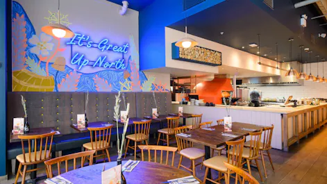 Zizzi - Leeds The Light