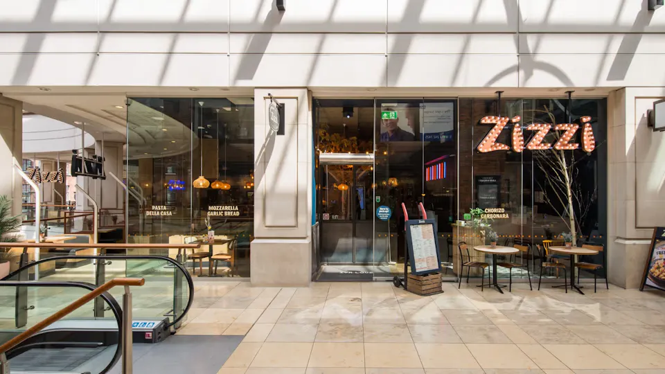 Zizzi - Leeds The Light
