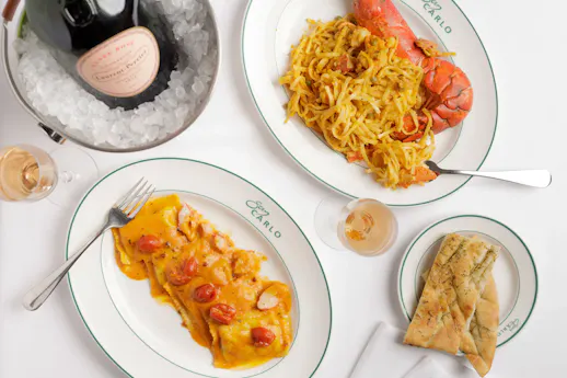 San Carlo - Leicester