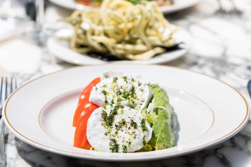 San Carlo - Leicester