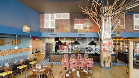 Zizzi - Leicester Highcross