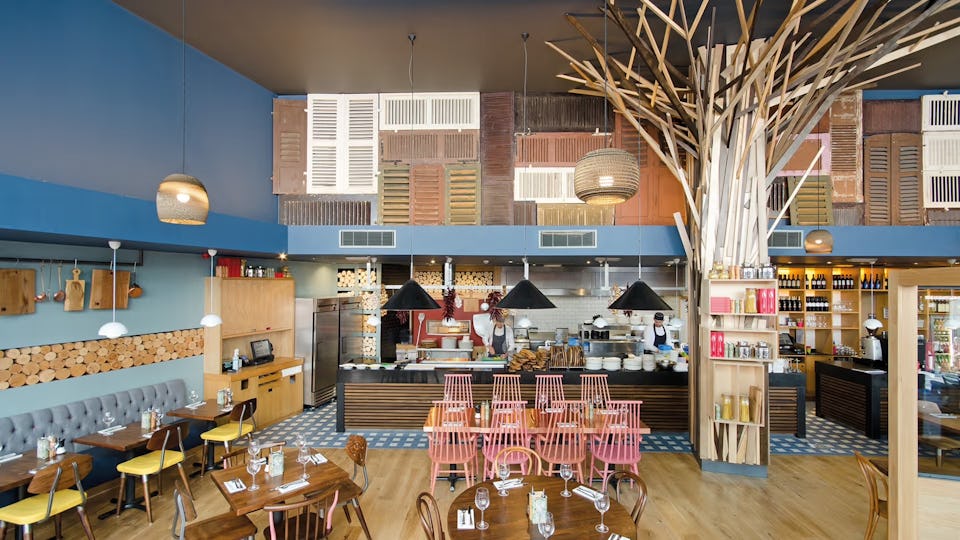 Zizzi - Leicester Highcross