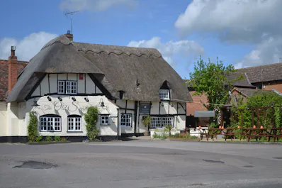 The Old Swan